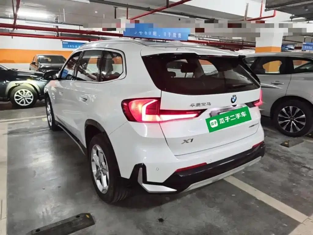 2023 BMW X1 sDrive20Li X Design Package — миниатюра 5