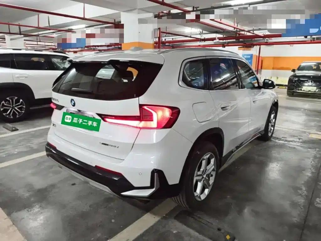 2023 BMW X1 sDrive20Li X Design Package — миниатюра 7