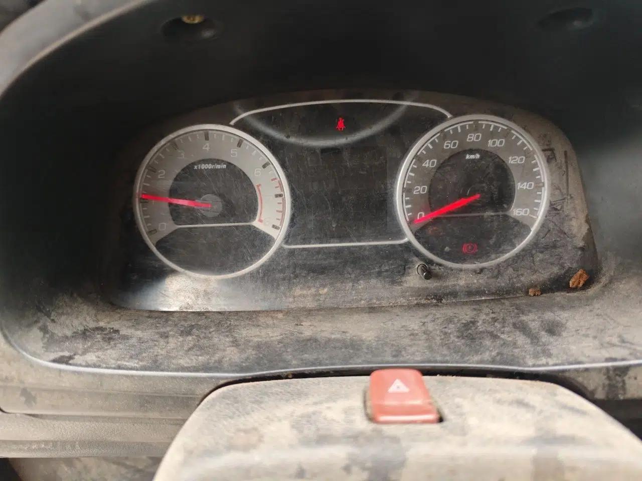 CHANGAN KAICHENG Star 7 2014 1.4L Base Version E14V — миниатюра 12