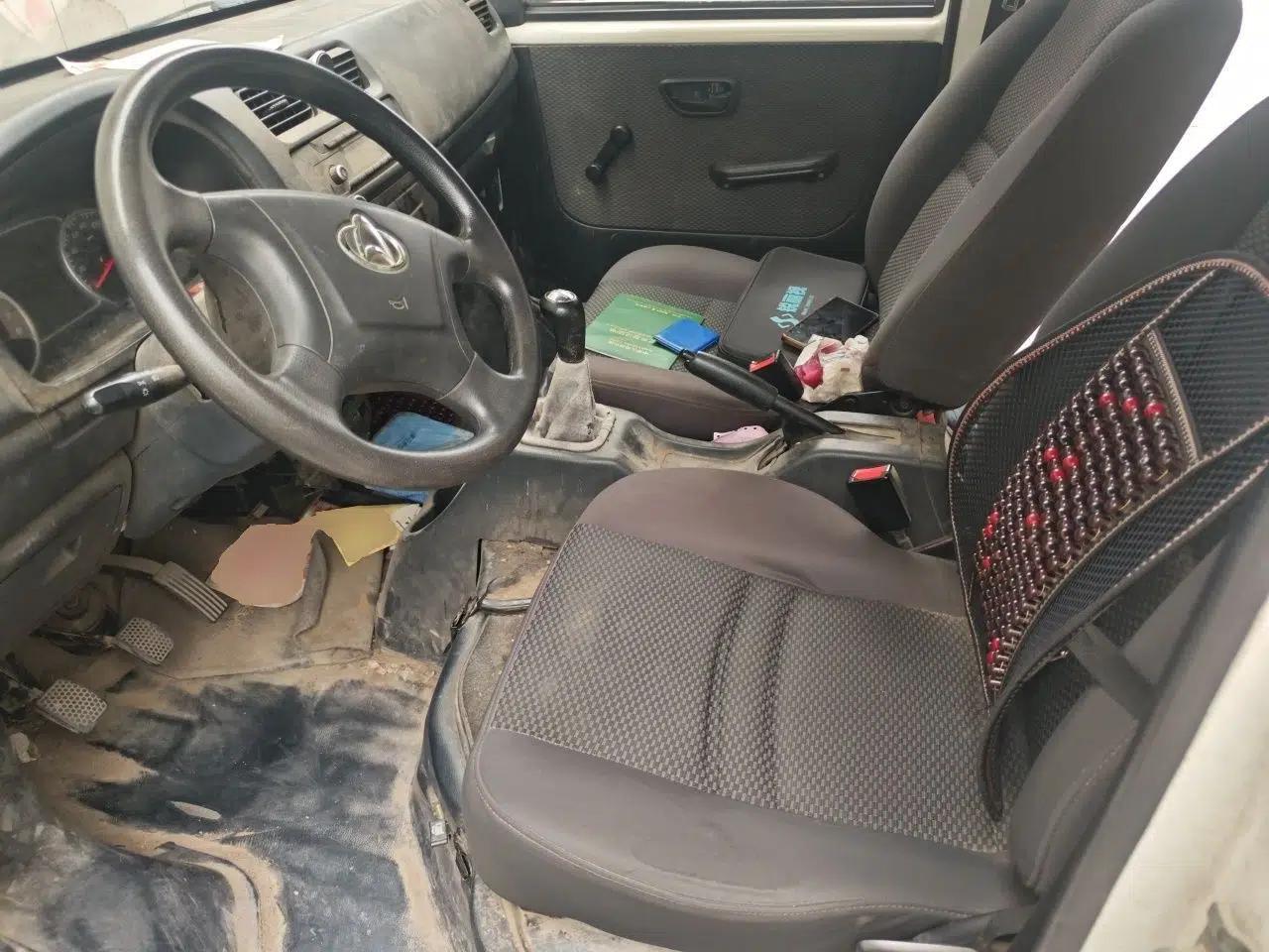 CHANGAN KAICHENG Star 7 2014 1.4L Base Version E14V — миниатюра 15