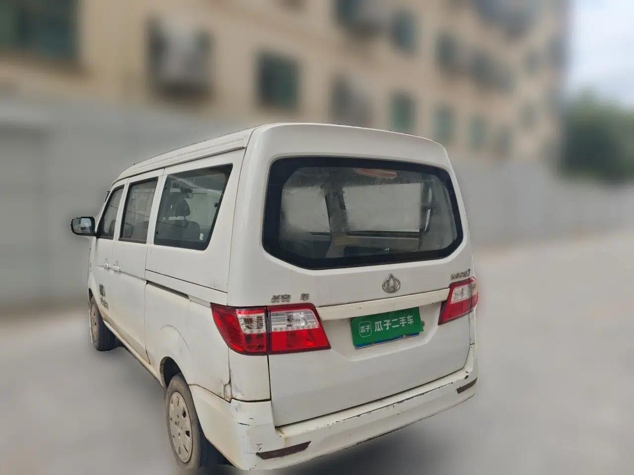 CHANGAN KAICHENG Star 7 2014 1.4L Base Version E14V — миниатюра 4