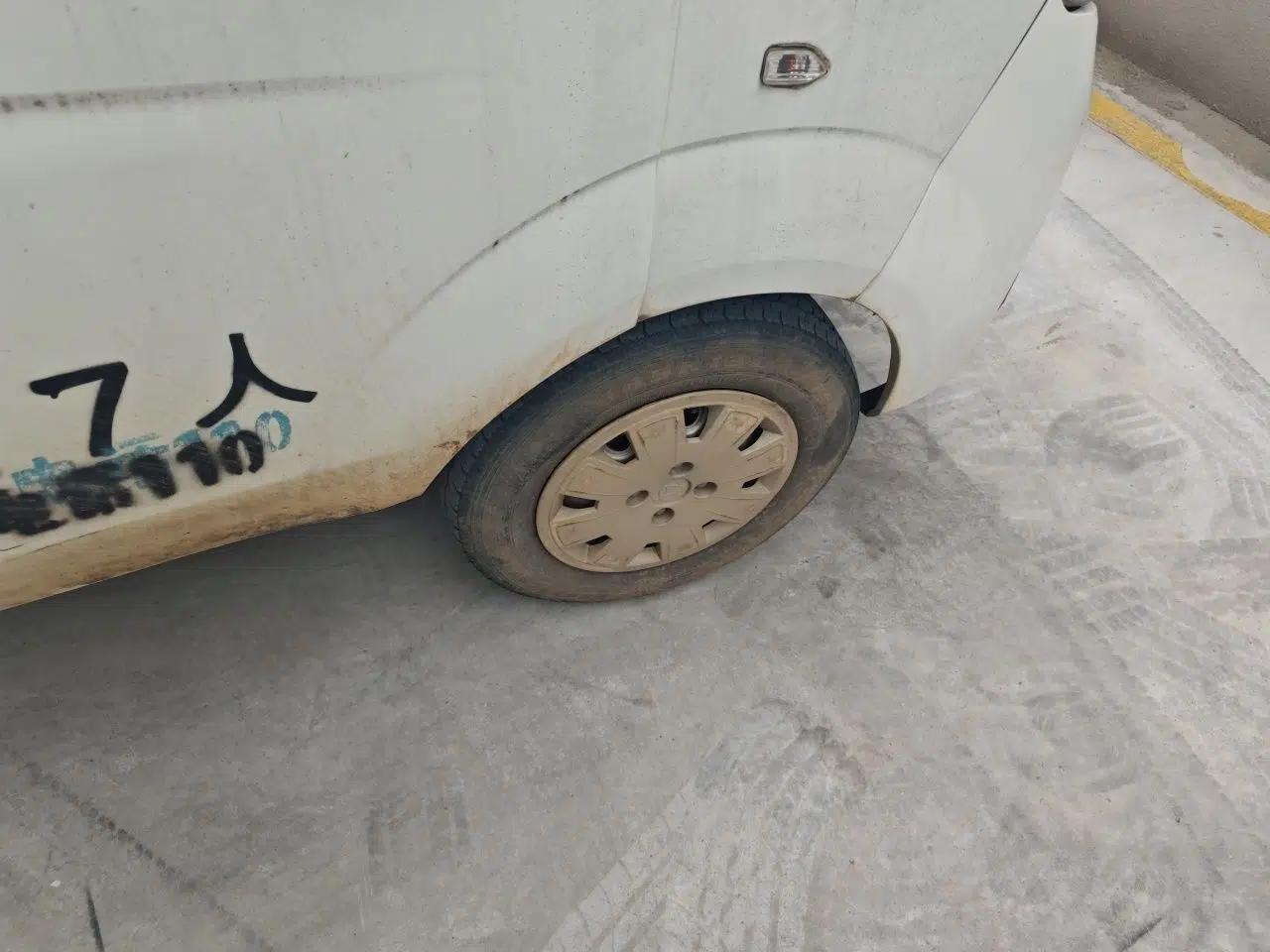 CHANGAN KAICHENG Star 7 2014 1.4L Base Version E14V — миниатюра 8