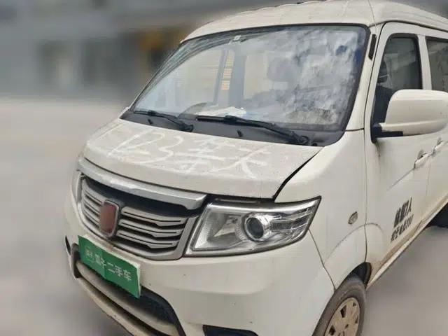 CHANGAN KAICHENG Star 7 2014 1.4L Base Version E14V