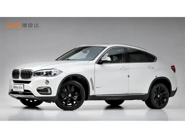 2018 BMW X6 xDrive35i Leading Edition