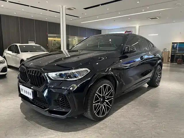 BMW X6 2021 Facelift xDrive40i Luxury M Sport Package