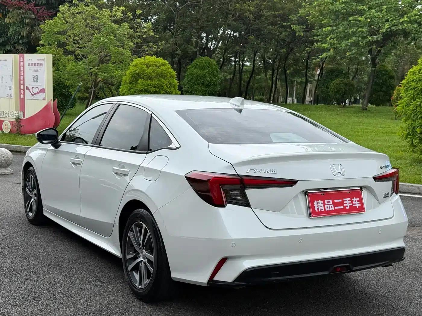 Stylish 2023 240TURBO CVT Tech Edition — миниатюра 4