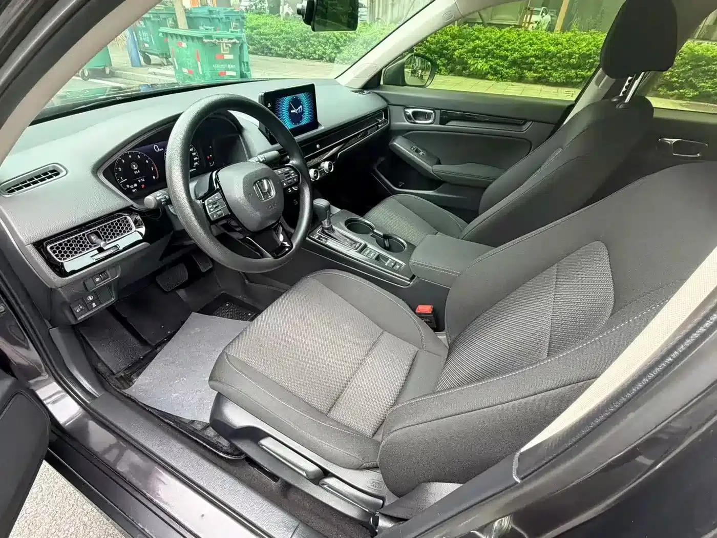 Stylish 2023 240TURBO CVT Tech Edition — миниатюра 4