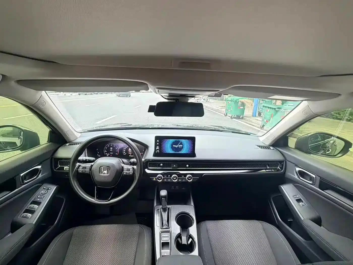 Stylish 2023 240TURBO CVT Tech Edition — миниатюра 5