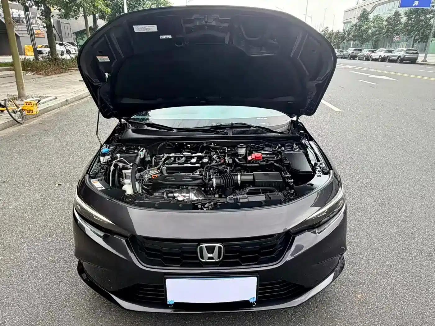 Stylish 2023 240TURBO CVT Tech Edition — миниатюра 8