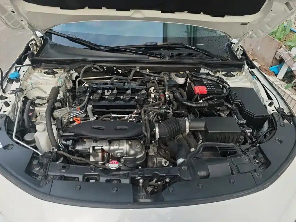 Stylish 2023 240TURBO CVT Leading Edition — миниатюра 11