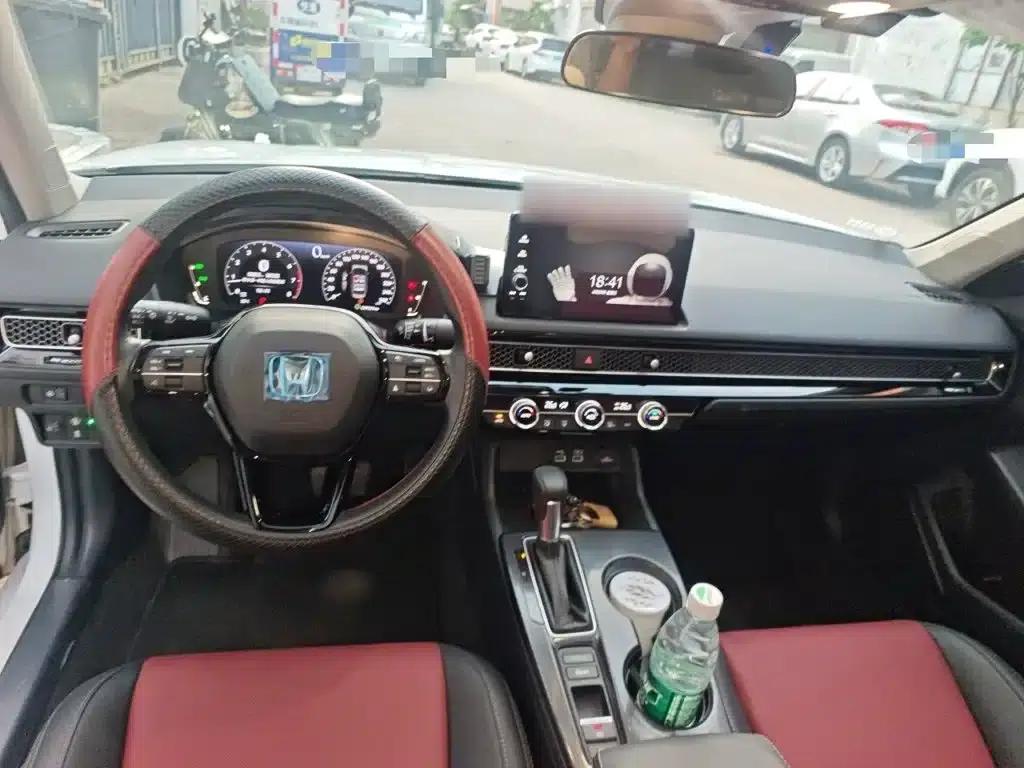 Stylish 2023 240TURBO CVT Leading Edition — миниатюра 13