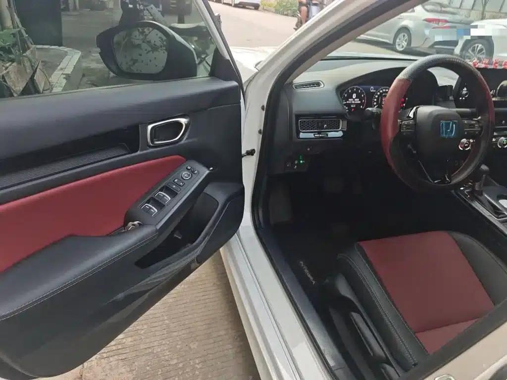 Stylish 2023 240TURBO CVT Leading Edition — миниатюра 14