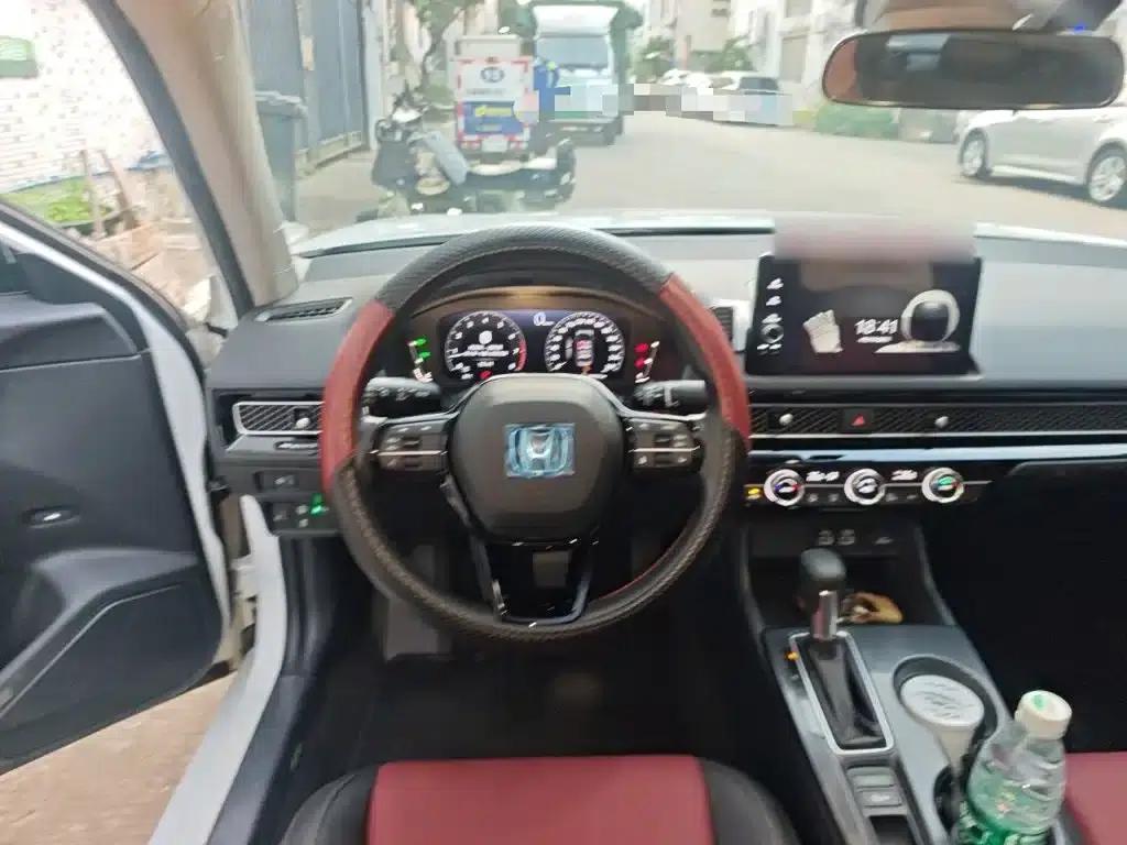 Stylish 2023 240TURBO CVT Leading Edition — миниатюра 3