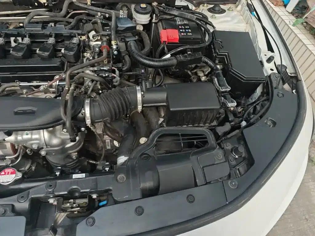 Stylish 2023 240TURBO CVT Leading Edition — миниатюра 22