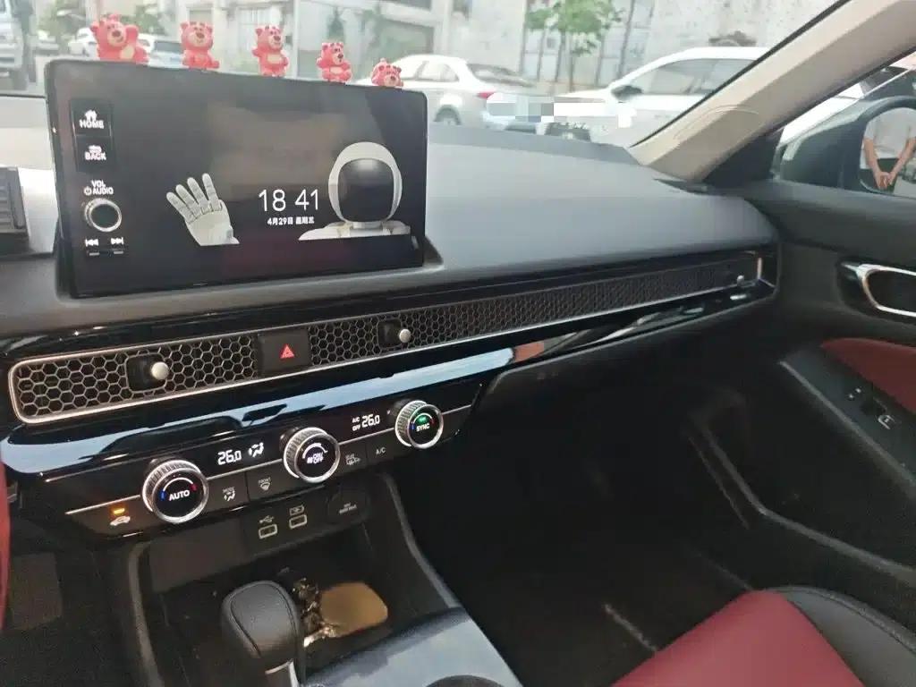 Stylish 2023 240TURBO CVT Leading Edition — миниатюра 6