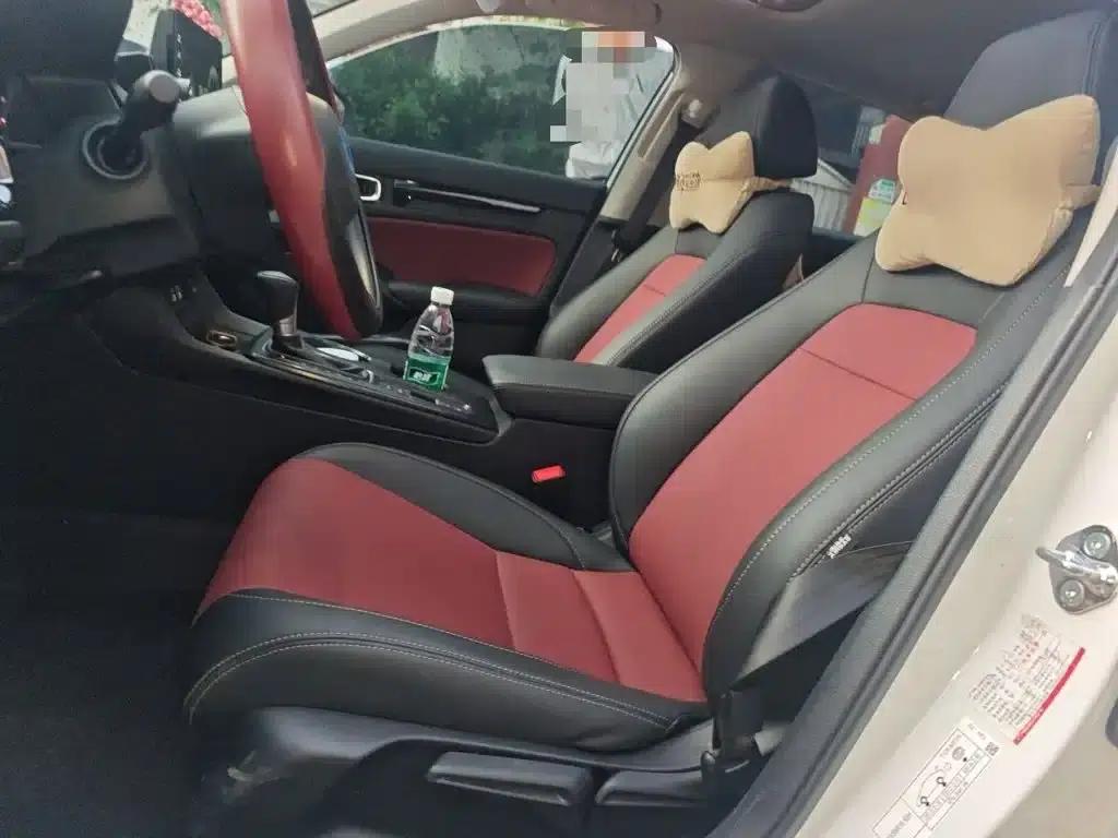 Stylish 2023 240TURBO CVT Leading Edition — миниатюра 8