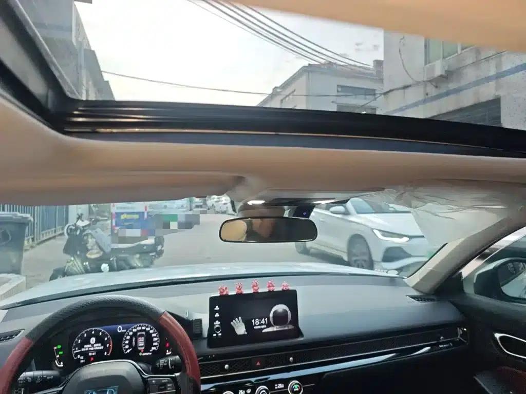Stylish 2023 240TURBO CVT Leading Edition — миниатюра 9