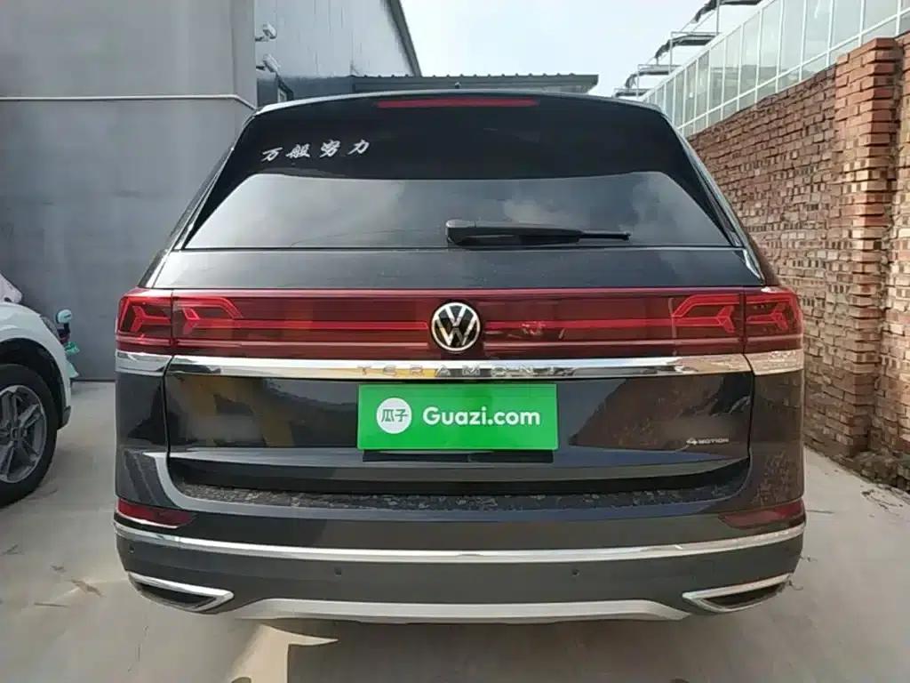 2023 Volkswagen Teramont Facelift 380TSI 4WD Premium Luxury Edition — миниатюра 6