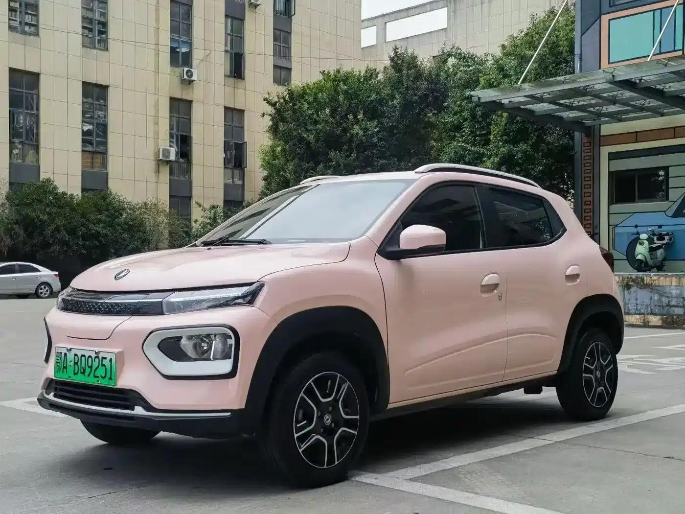 Nano BOX 2022 Model, Wind Chaser Edition, 331km Standard — миниатюра 1