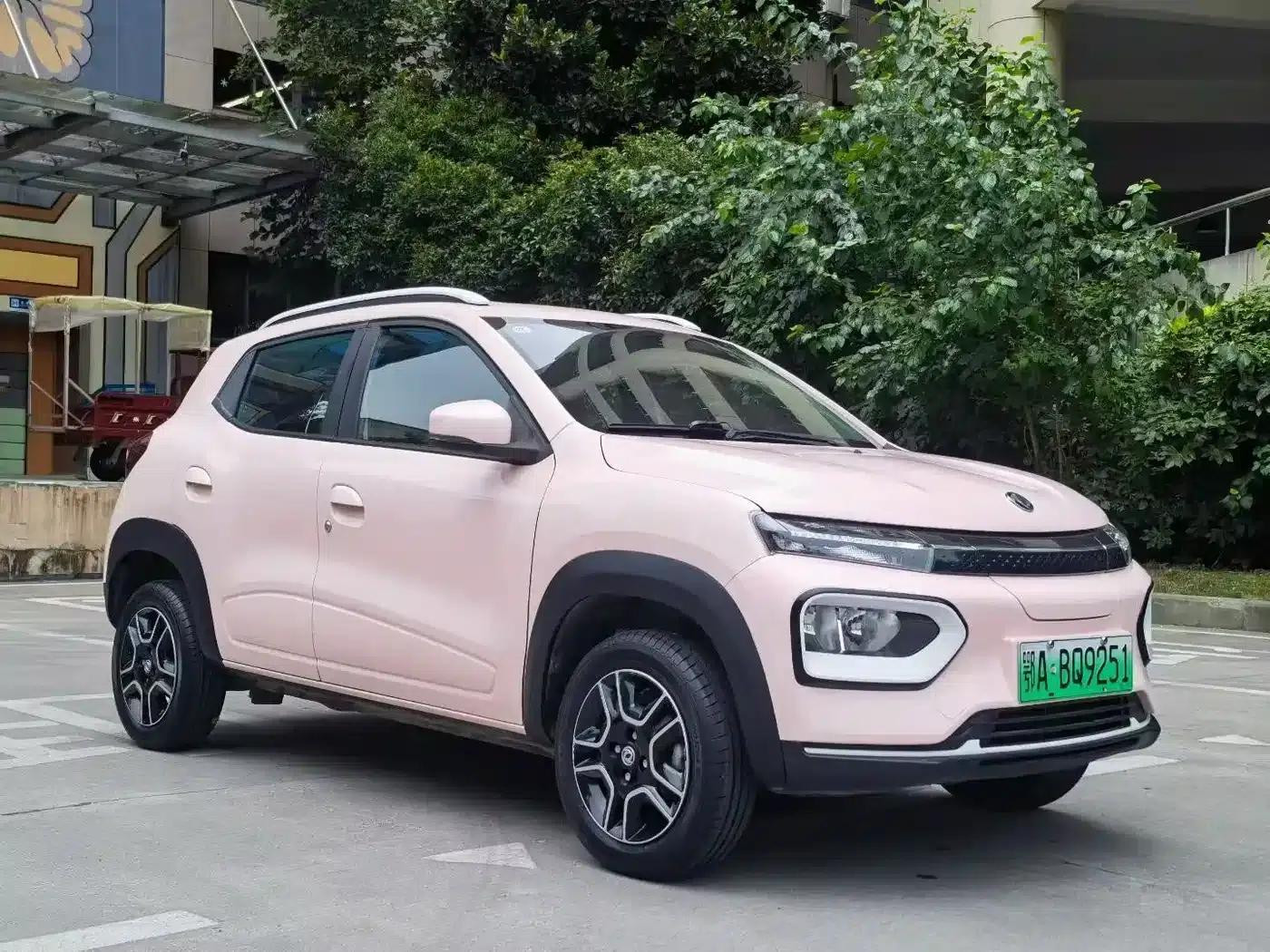 Nano BOX 2022 Model, Wind Chaser Edition, 331km Standard — миниатюра 3