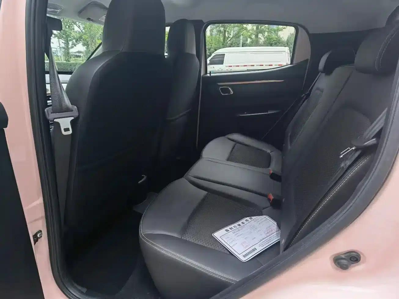Nano BOX 2022 Model, Wind Chaser Edition, 331km Standard — миниатюра 6