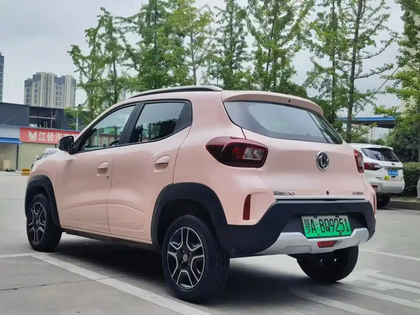 Nano BOX 2022 Model, Wind Chaser Edition, 331km Standard — миниатюра 7
