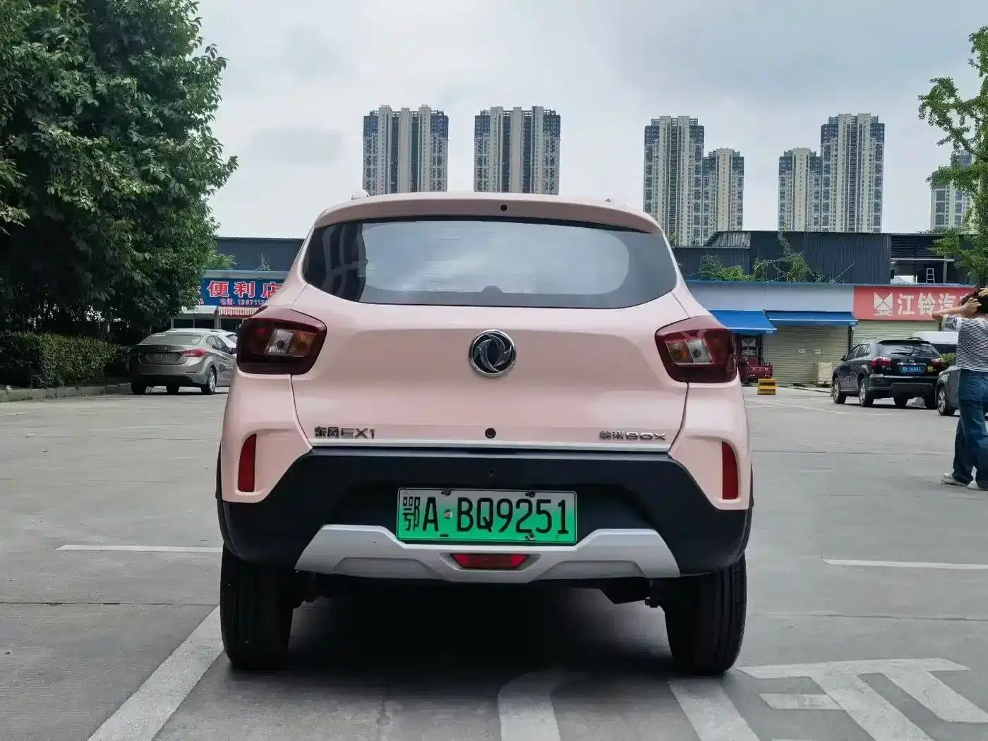 Nano BOX 2022 Model, Wind Chaser Edition, 331km Standard — миниатюра 8