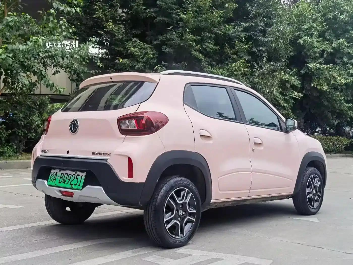 Nano BOX 2022 Model, Wind Chaser Edition, 331km Standard — миниатюра 9