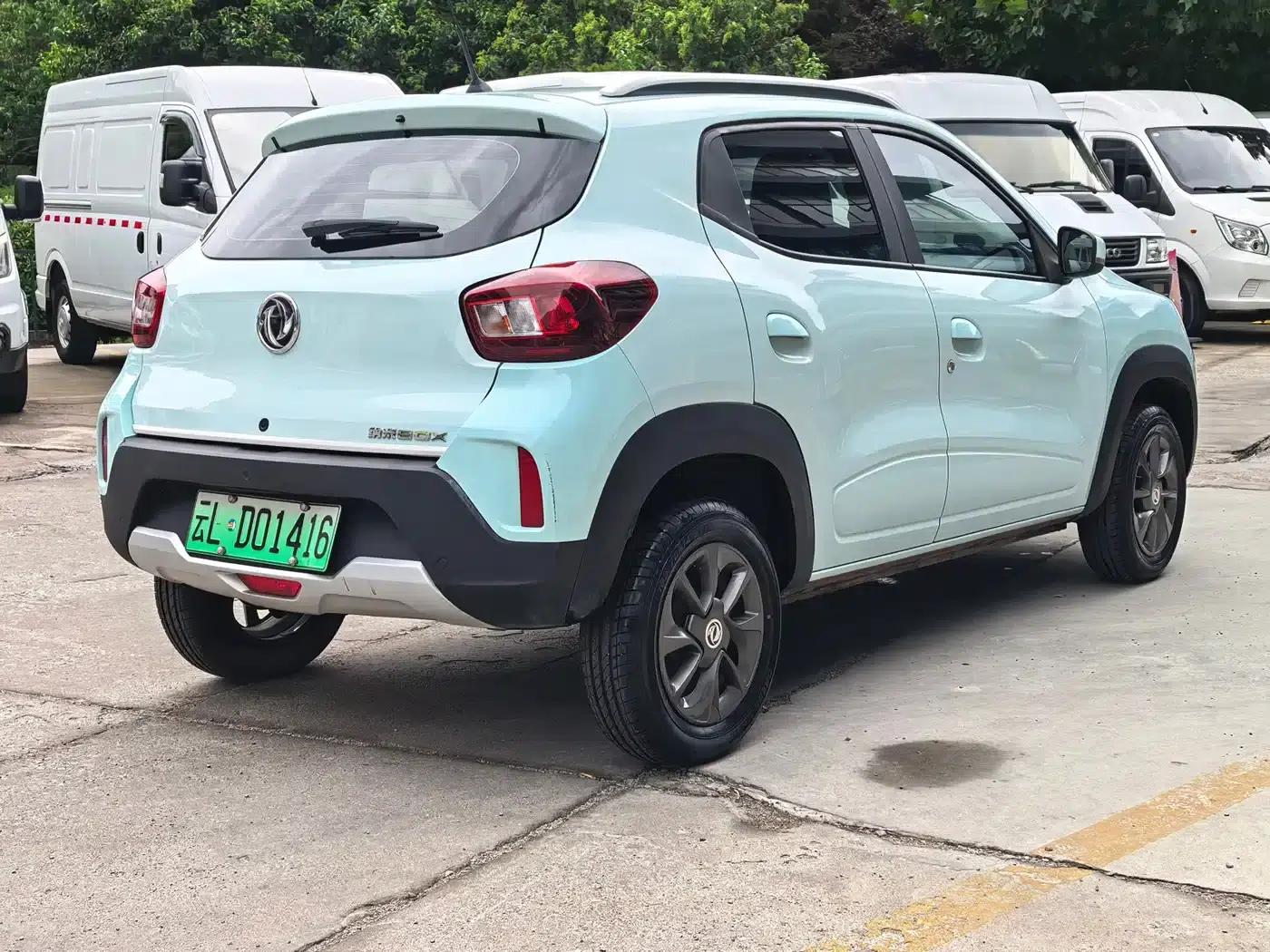Nano BOX 2022 Model, Wind Chaser Edition, 351km Standard — миниатюра 4