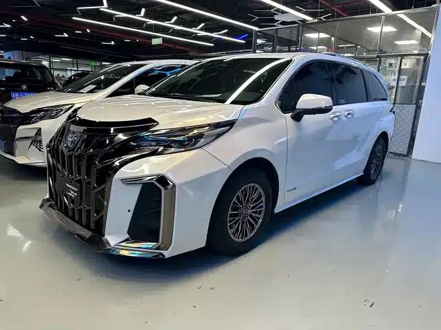 2023 Sienna 2.5L Hybrid Comfort Edition