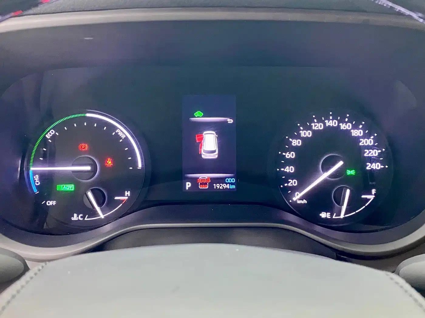 2026 Sienna 2.5L Hybrid 2WD Comfort Edition — миниатюра 15