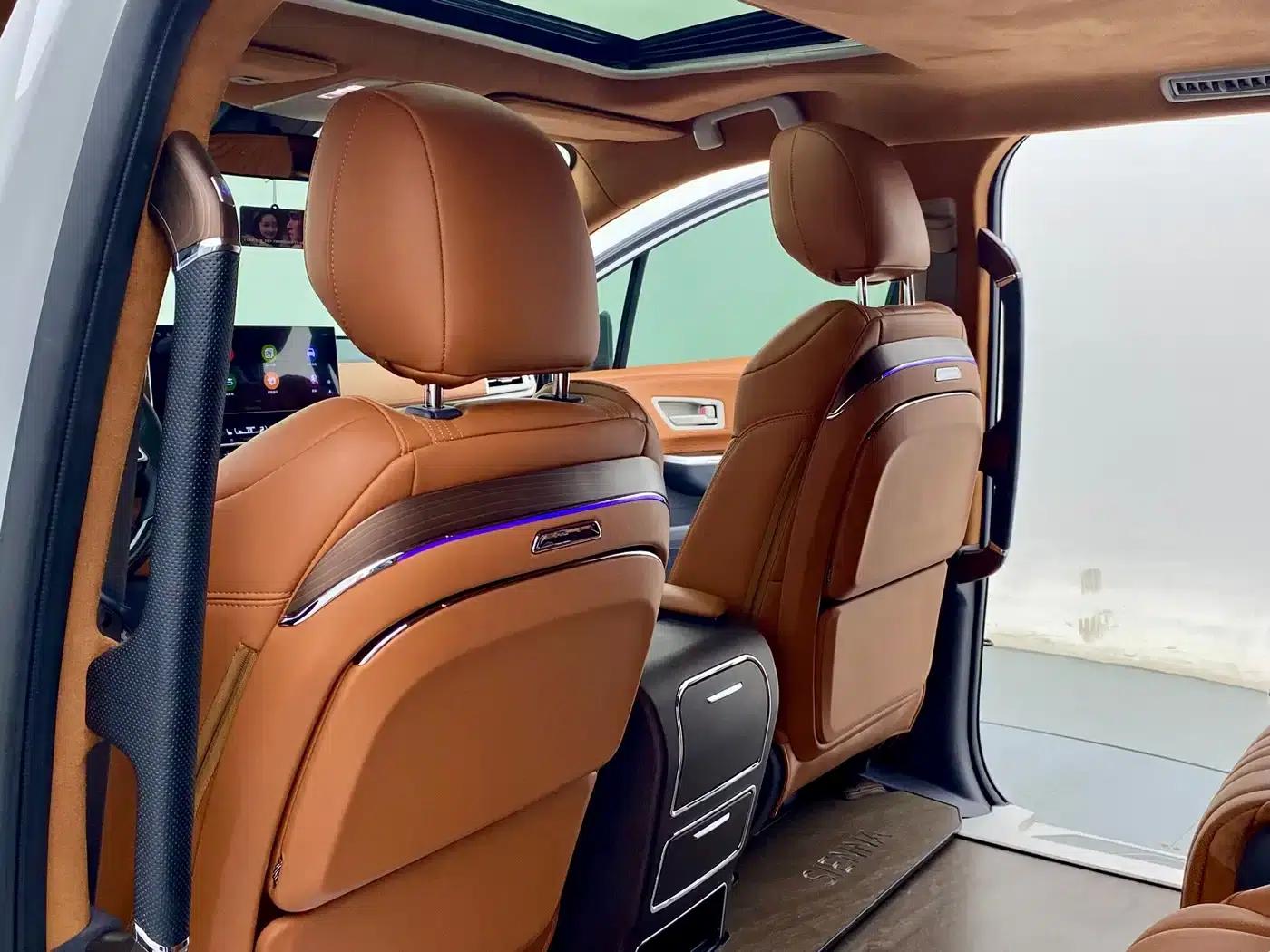 2026 Sienna 2.5L Hybrid 2WD Comfort Edition — миниатюра 20