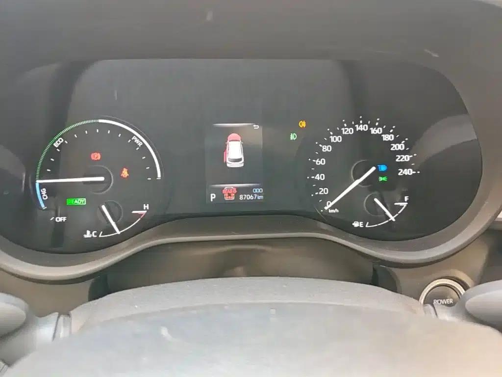 2024 Sienna 2.5L Hybrid AWD Premium Edition — миниатюра 8
