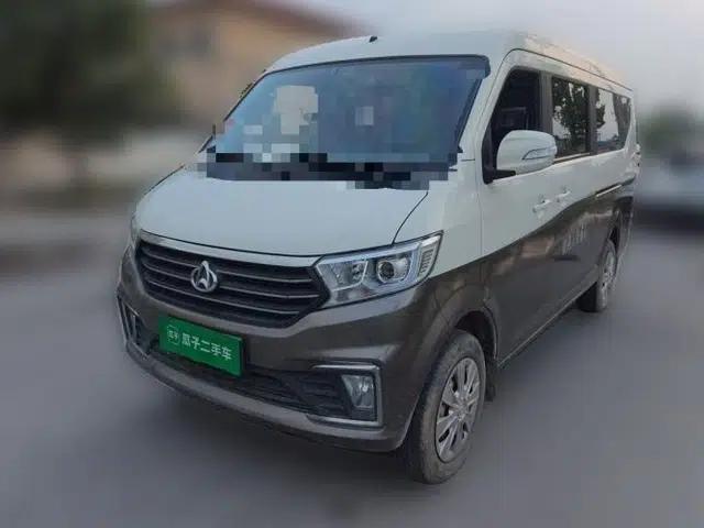 CHANGAN KUAYUE Xing V5 2021 1.6L Fortune-Attracting Deluxe Model DAM16KR