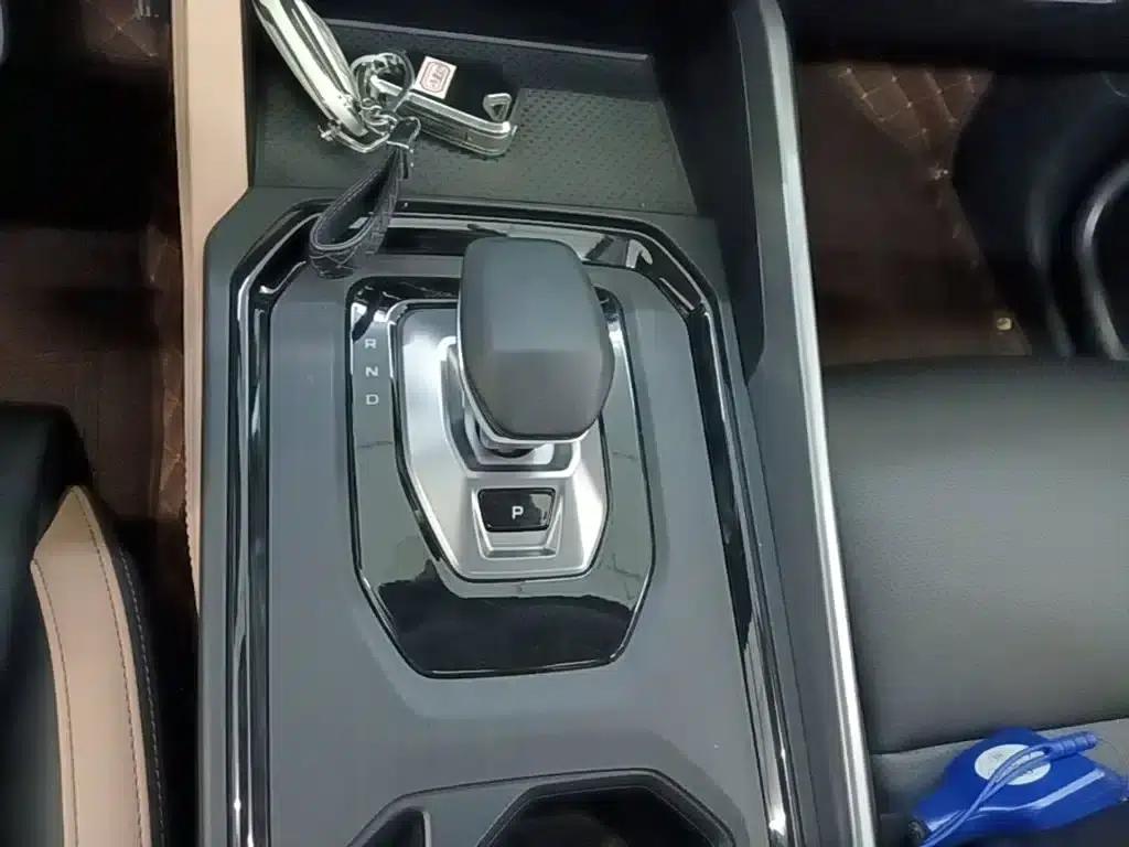 Haoyue PRO 2024 1.5T DCT Zongheng+ — миниатюра 14