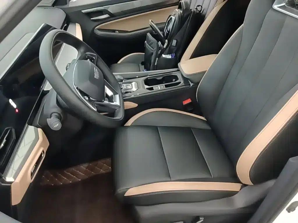Haoyue PRO 2024 1.5T DCT Zongheng+ — миниатюра 15