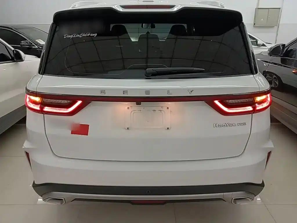 Haoyue PRO 2024 1.5T DCT Zongheng+ — миниатюра 6