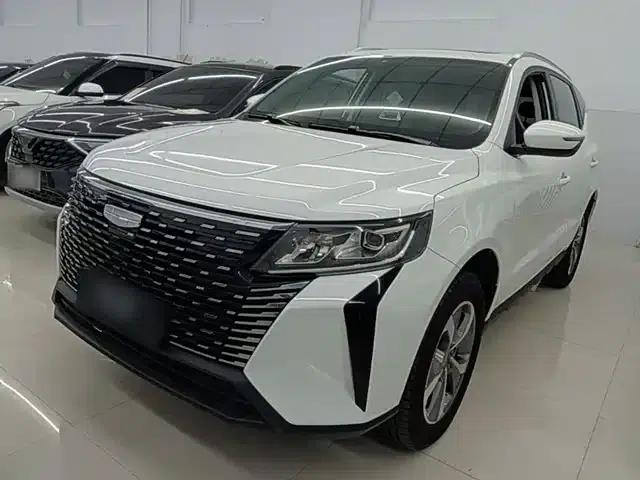 Haoyue PRO 2024 1.5T DCT Zongheng+