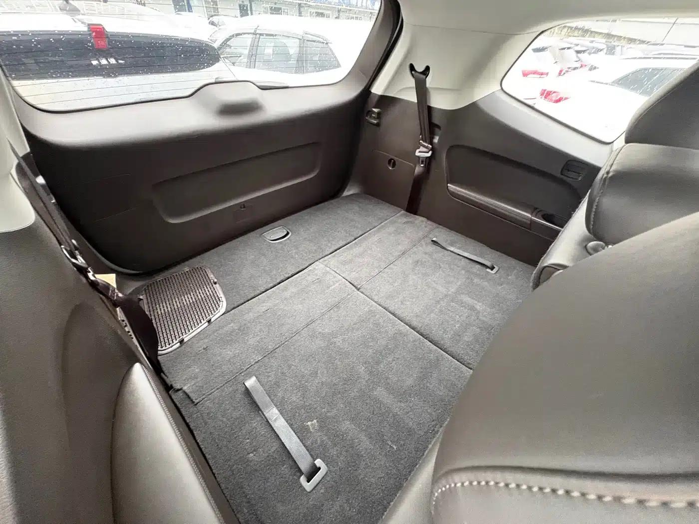 Roewe RX8 2018 30T Intelligent Internet Four-Wheel Drive Flagship Edition — миниатюра 12