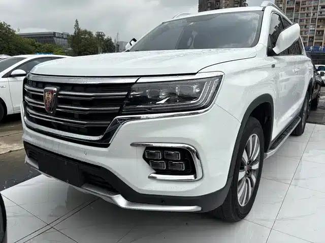 Roewe RX8 2018 30T Intelligent Internet Four-Wheel Drive Flagship Edition