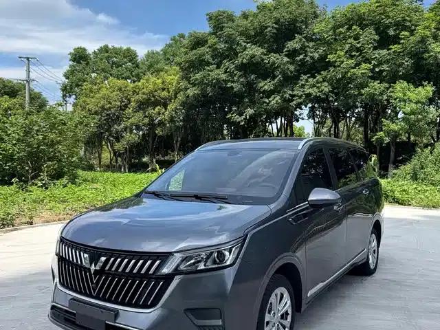 Wuling Jiachen 2022 1.5L Manual Enjoyment Elite Edition