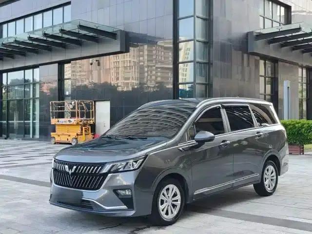 Wuling Jiachen 2022 1.5T Manual Comfort & Vitality Edition