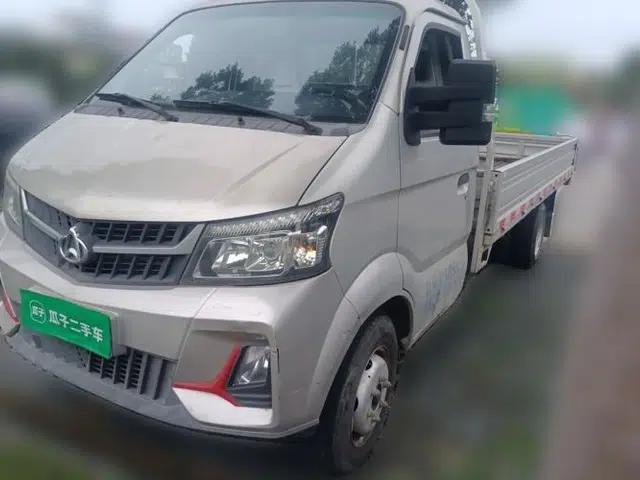 CHANGAN KUAYUE Wang X5 2021 1.6L Gasoline Standard Edition Single-Row Dual Rear Wheels 3600mm Cargo Bed DAM16KR