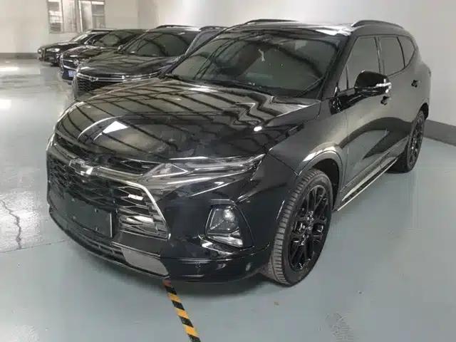 Blazer 2020 RS 650T Twin-Clutch AWD 7-Seater Sport Edition