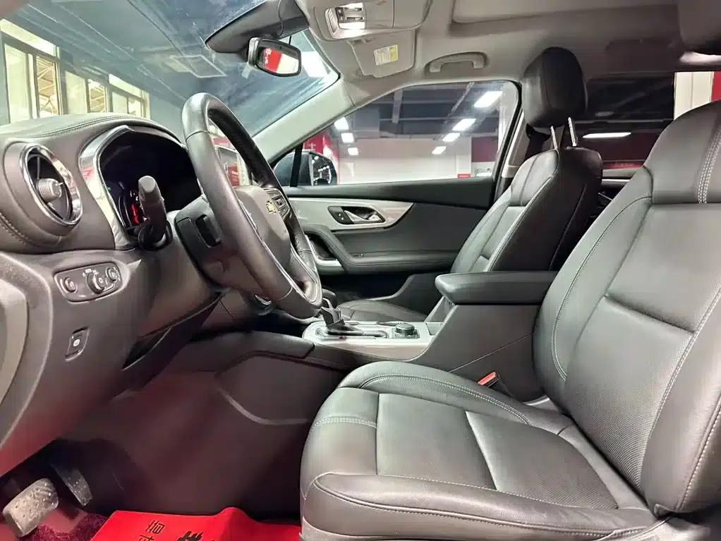 2022 Chevrolet Blazer Mild Hybrid 650T 7-Seater (Wei Edition) — миниатюра 7