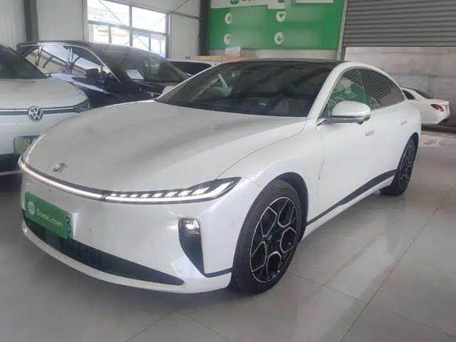 CHANGAN NEVO A07 2026 Model Ultra-Long Blue Whale Pure Electric 730 Flagship Edition