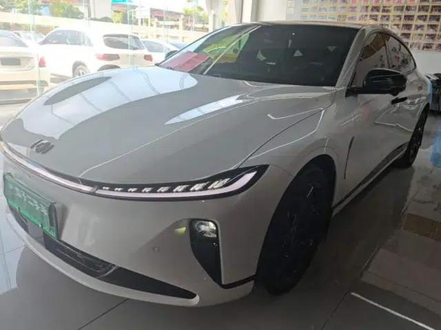 CHANGAN NEVO A07 2024 All-Electric "True Fragrance" Edition 710 Flagship Model