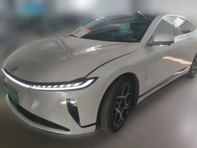 CHANGAN NEVO A07 2024 All-Electric "True Fragrance" Edition 710 Flagship Model
