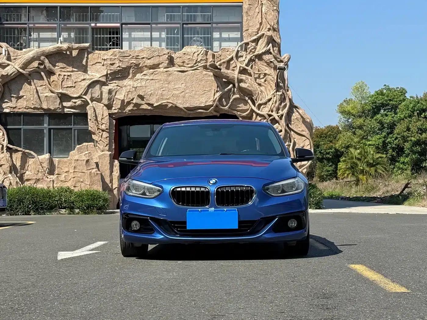 2017 BMW 1 Series 118i Sport — миниатюра 3