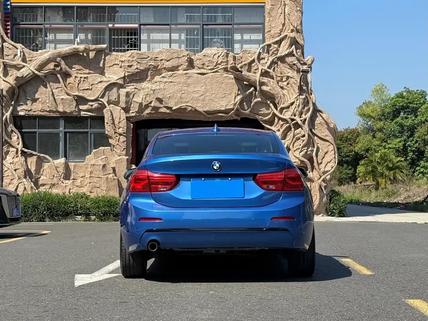 2017 BMW 1 Series 118i Sport — миниатюра 4